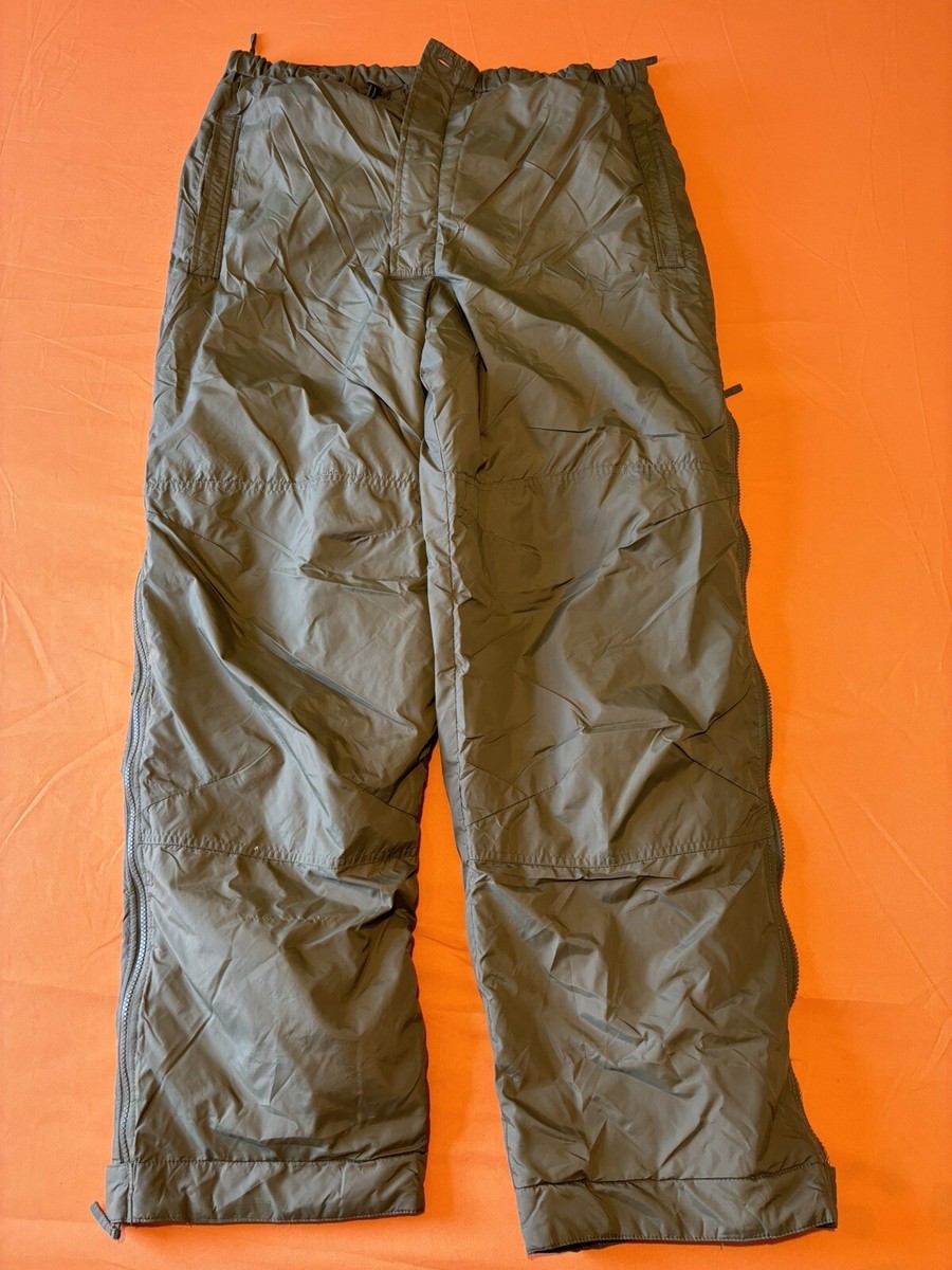 Military Army Softie Trousers BRITISH ARMY THERMAL SOFTIE TROUSERS