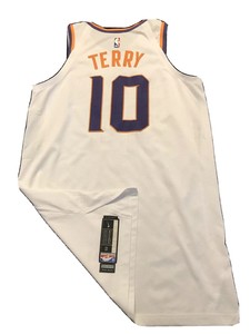 phoenix suns jersey white