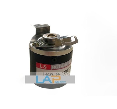 1PCS NEW FOR Metronix Rotary Encoder H40-8-0600VL Aperture 8mm