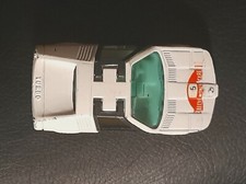 BMW TURBO RALLYE MONTE CARLO BLANCHE  MAJORETTE