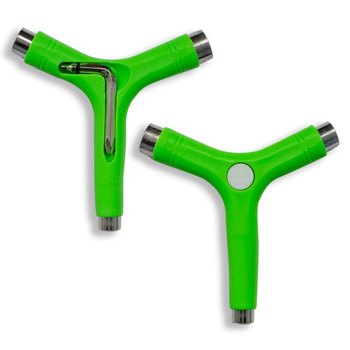 Yocaher Y-Shaped Skate Tool (Various Colors) - Foto 11 di 20