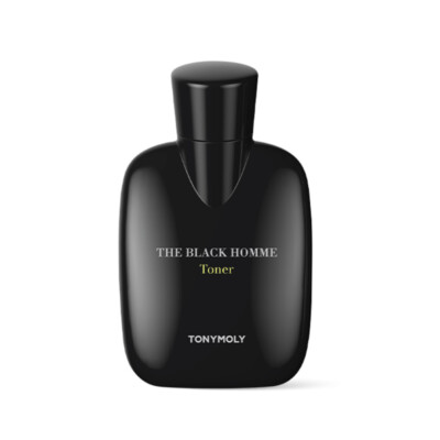 [TONYMOLY] The Black Homme Toner - 160ml / Free Gift