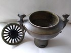 Vintage Chinese Metal Sensor or Incense Burner — photo 3