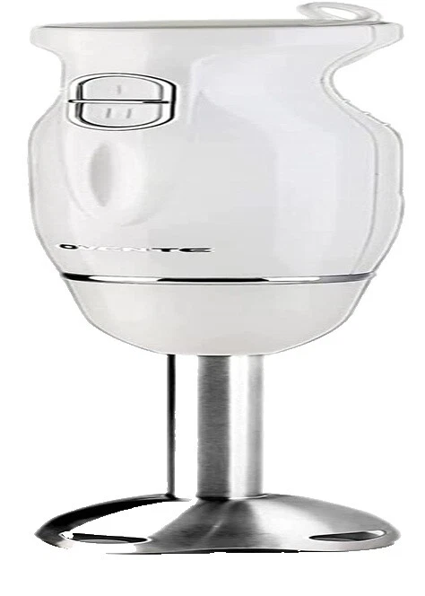 White Handheld Mixers