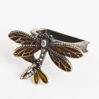 Dragonfly Napkin Ring - (set Of 4) on sale Dragonfly Napkin Ring - (set Of 4) on sale