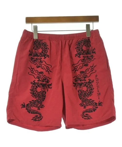 Short Supreme rouge S 2200558914028