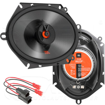 JBL BY HARMAN LAUTSPRECHER für FORD F-150 10/X 1996-2004 Front Tür 180W #BYZ0