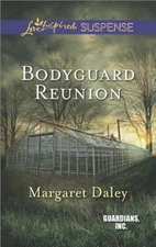 Bodyguard Reunion (Guardians, Inc., 6) by Daley, Margaret