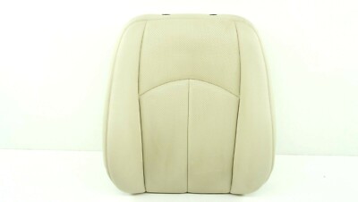 2003-2004 MERCEDES E320 W211 FRONT RIGHT PASSENGER UPPER BACK SEAT CUSHION OEM