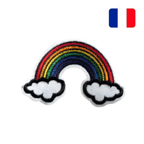 Patch Thermocollant – Ecusson Brodé Ampoule – DIY, à Repasser