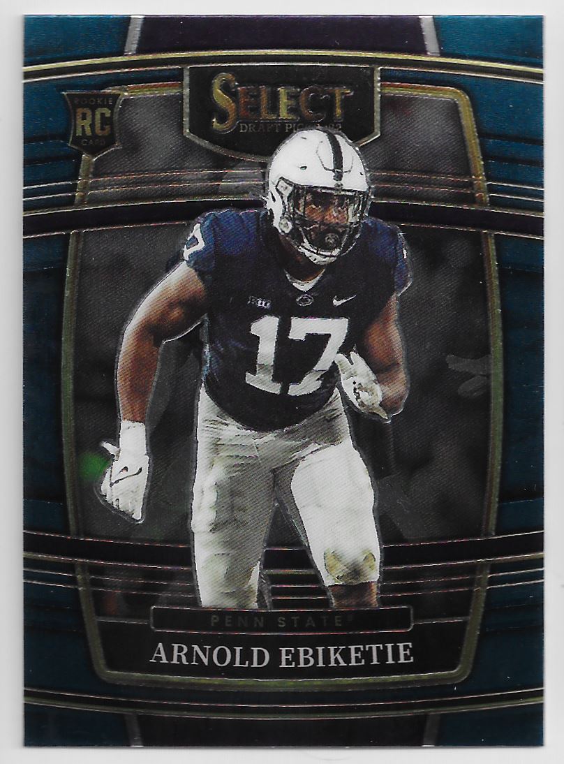 2022 Score #306 Garrett Wilson C