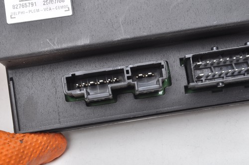 Peugeot 807 Unità di Controllo Della Porta Modulo Centralina 1400745380 - Foto 2 di 5