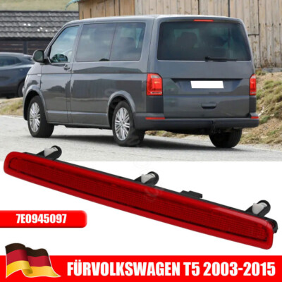 3 te Bremsleuchte Bremslicht Zusatzbremsleuchte 7E0945097C für VW T5 Multivan V