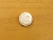 Button for accordion: color and diameter of choice. Accordion button