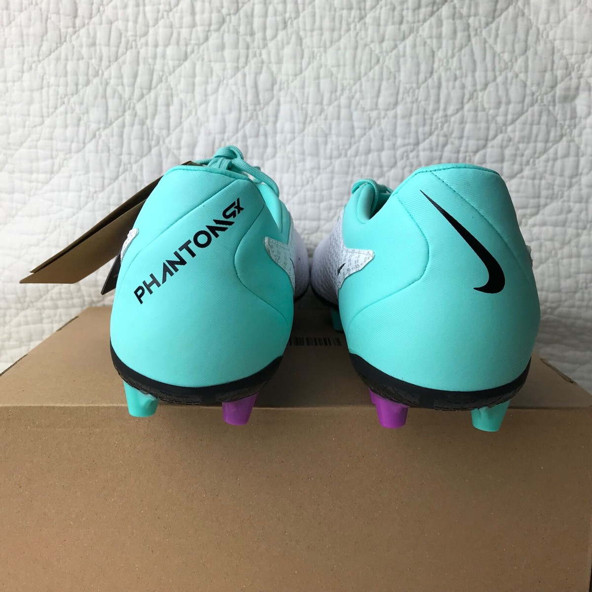 【NIKE】Nike Phantom フットサルシューズ US 9.5 Nike Phantom GX Academy AG Soccer Cleats Men's SZ 9.5 Hyper