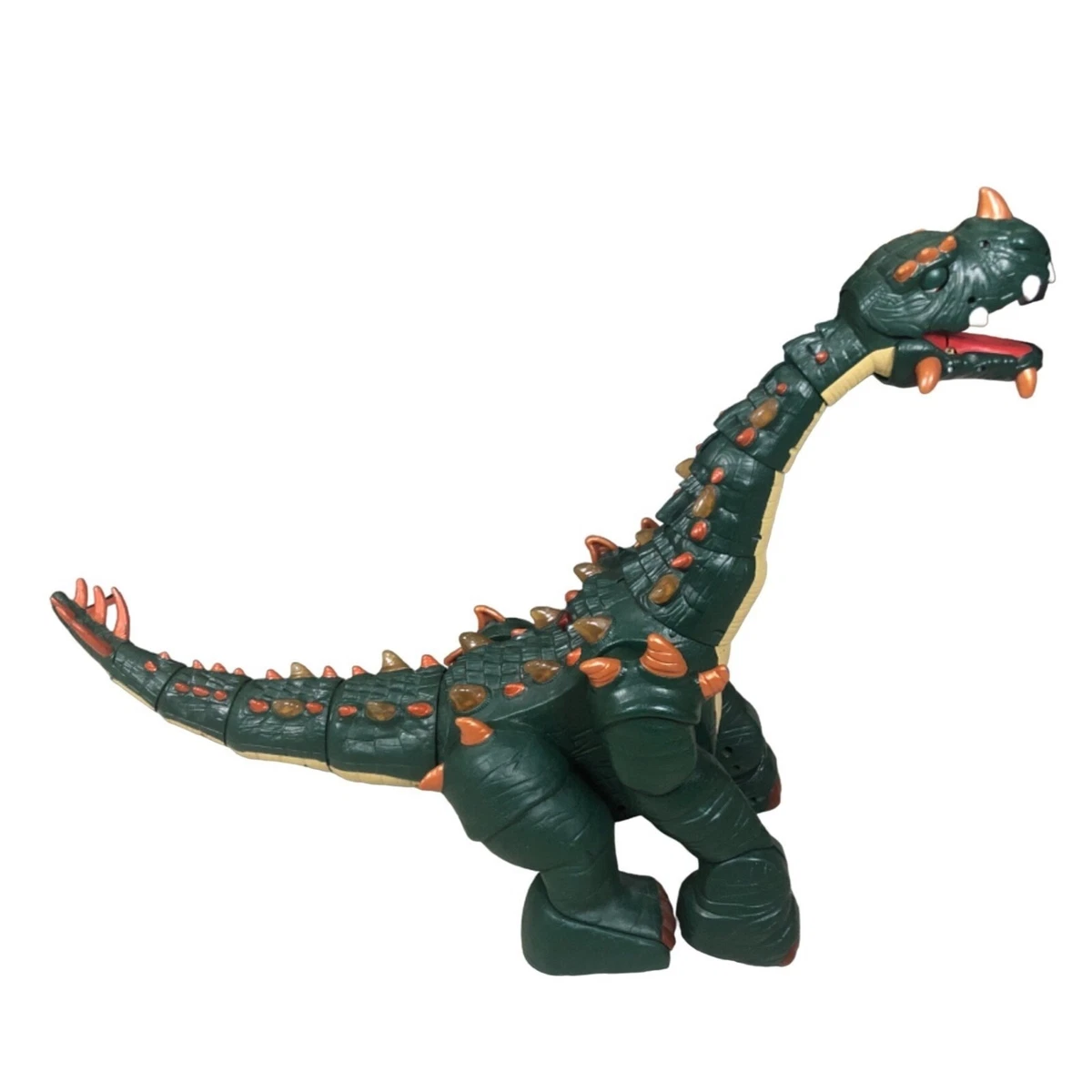 Imaginext spike sales