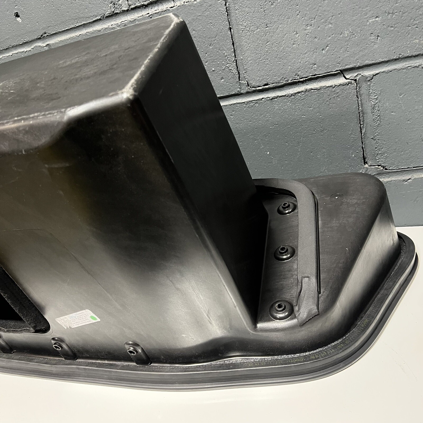 OEM Lamborghini Huracan EVO LP580 610 Frunk Luggage Boot Tub 