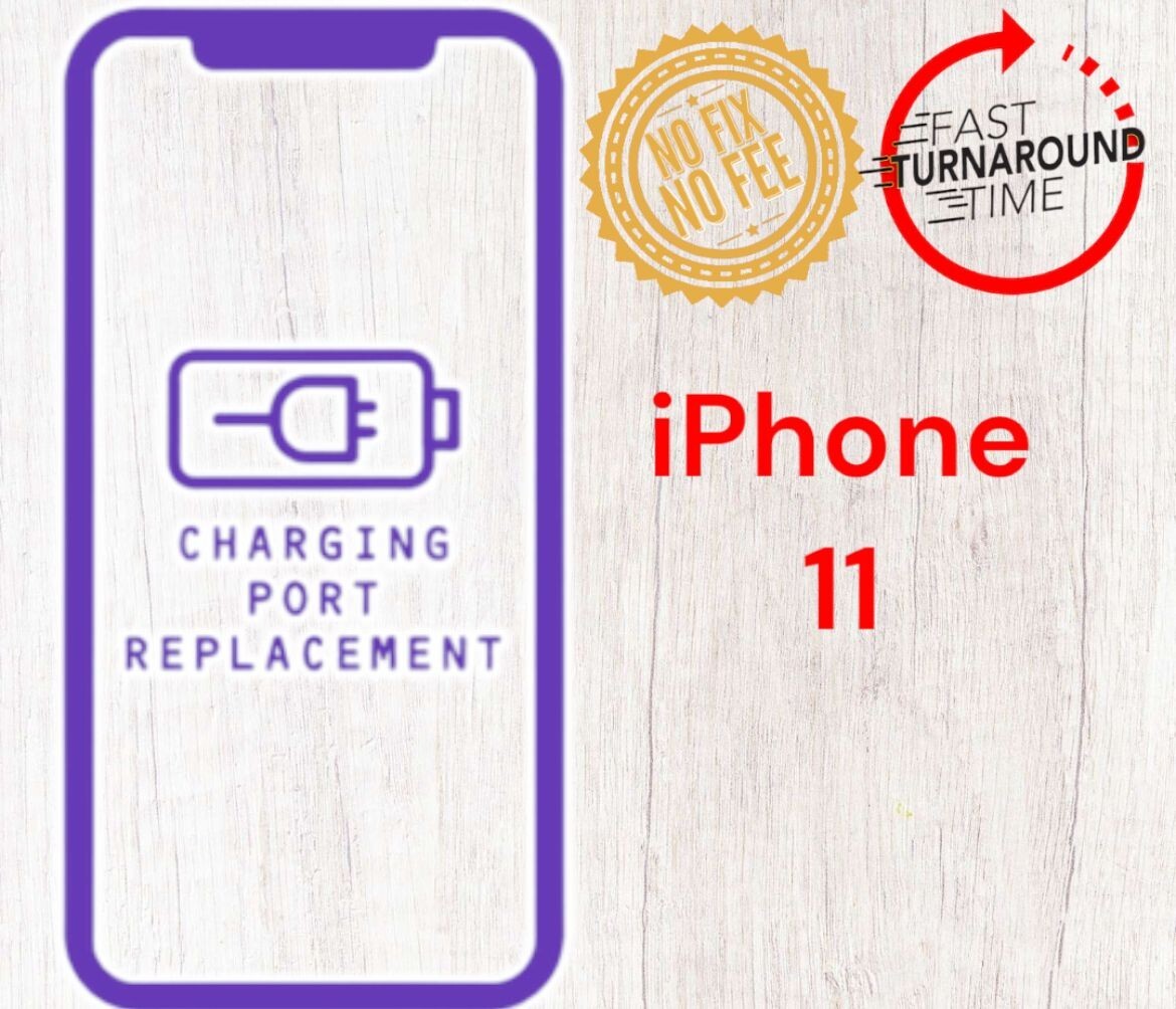 Charging Port New Apple Iphone No Charger Charging Port No Charger