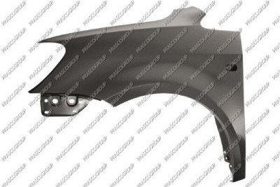 VW Caddy III and Touran I front left fender