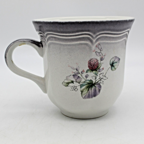 Cup & Saucer Set Mikasa Country Estates Japan Retired Sunny Skies 8651 Vintage - Picture 7 of 10