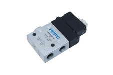FESTO CPE14-M1BH-3GL-1/8 SINGLE SOLENOID VALVE 196929 / FESTO 196929
