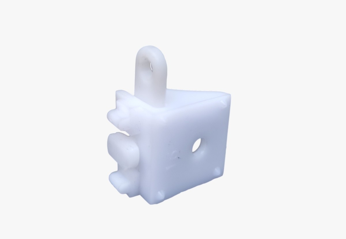 Supporto Con 2 Ganci In Plastica Gima 27845 - Per Appendere Attrezzi E Accessori - Foto 11