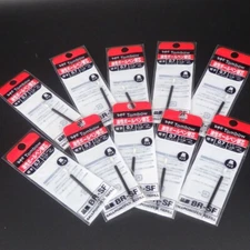Tombow Ballpoint Pen Refill 10pcs. BR-SF33 Black 0.7mm for Air Press BC-AP53
