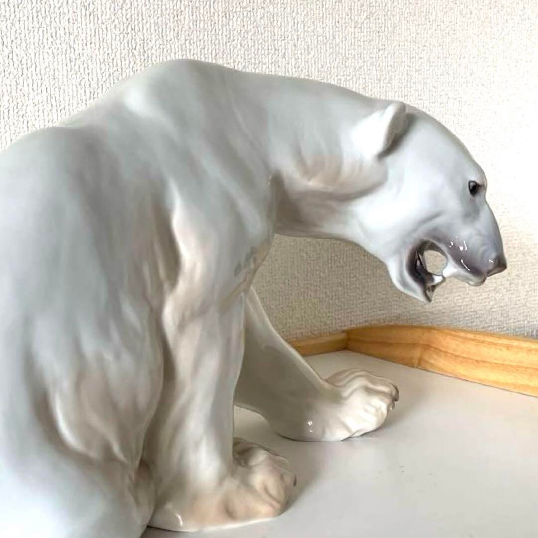 □PolarBear□Knud Kyhn◇21×36◇B&G・RC◇ 【公式通販】