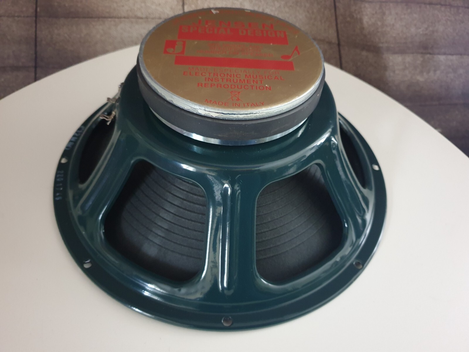 Jensen C12N 12 inch guitar speaker 50 Watts 8 Ohms Fender Blues