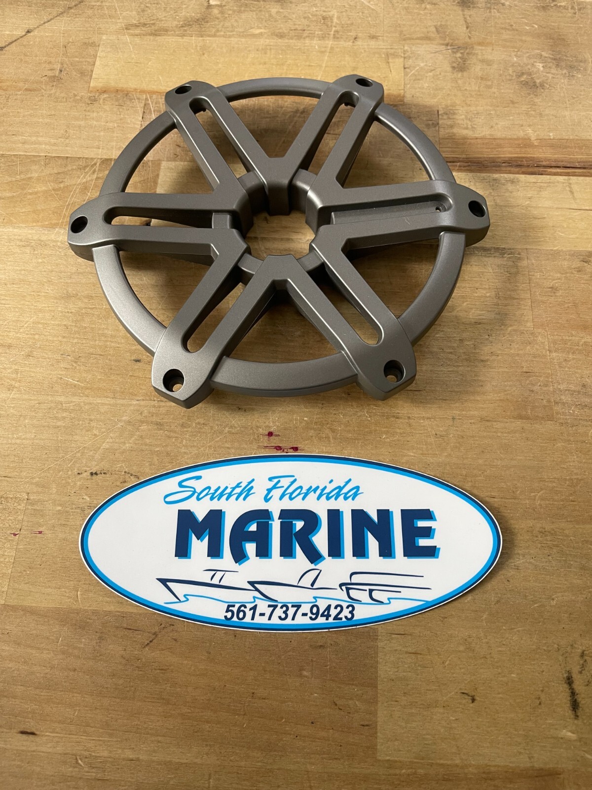 JL Marine Speaker Grille eBay