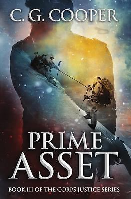 Prime Asset, Paperback by Cooper, C. G., Brand New, Free shipping in the US