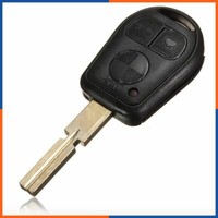Fernbedienung SchlüSselhüLle Flip 3 Tasten Klinge HU58 FüR BMW