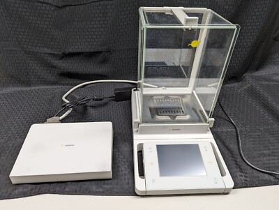 Sartorius Cubis MSA225S100DU Scale/Balance, For Parts Not Working Used, See Ad