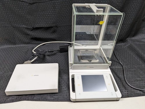 Sartorius Cubis MSA225S100DU Scale/Balance Excellent Condition USED 0.00000g