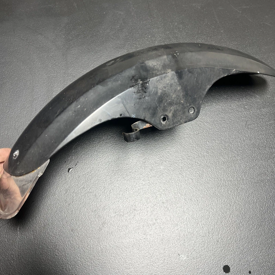 Honda V45 VF700S Sabre H964-1 1984> guardabarros delantero cubierta protector Foto 3 de 4