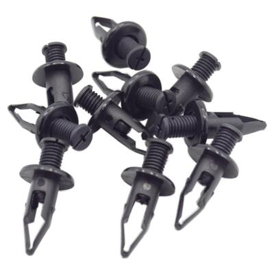 20 x YOU.S Radkasten Clips für Nissan Frontier GT-R Leaf NV 2500 Pathfinder