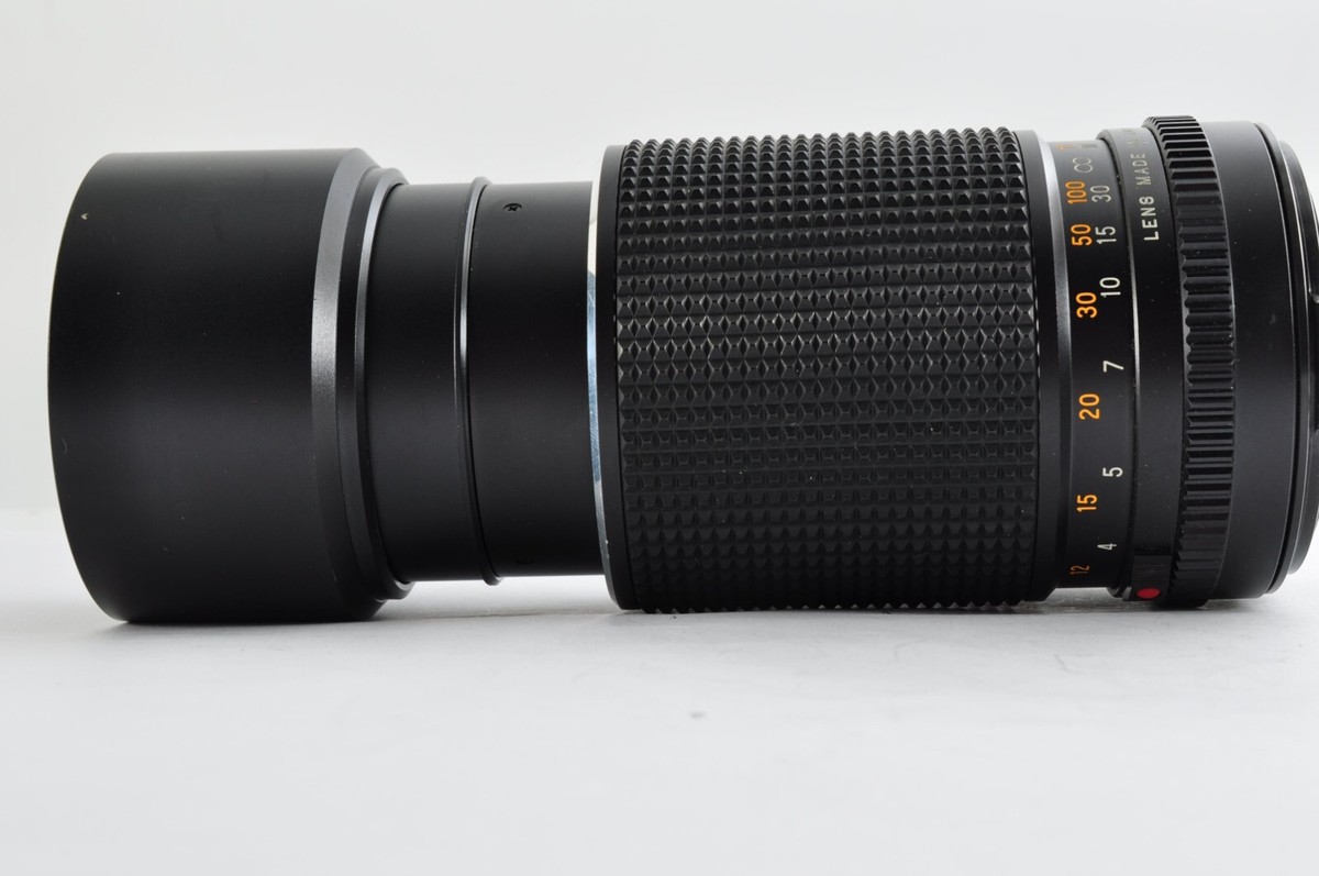 Mamiya Sekor C 210mm f/4 Lens [N Mint] From Japan / 0461F#5 | eBay