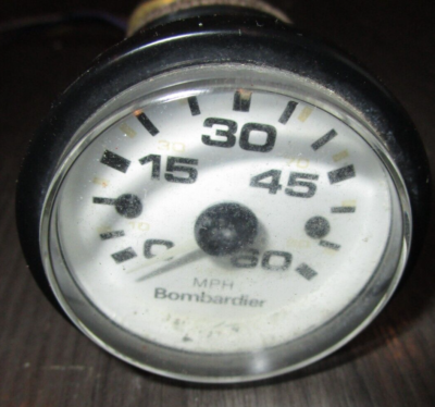 Speedster X スピード測定器 96 SEADOO XP SPEEDOMETER MPH GAUGE 278000862 #3 | eBay