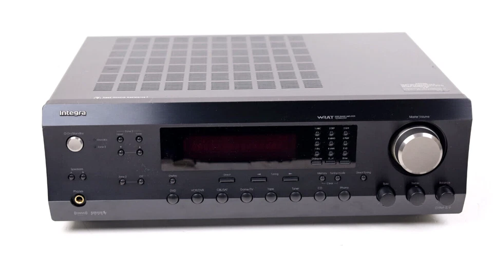 Nice Integra DTM 5.9 AV Receiver p235 - Image 3 of 4