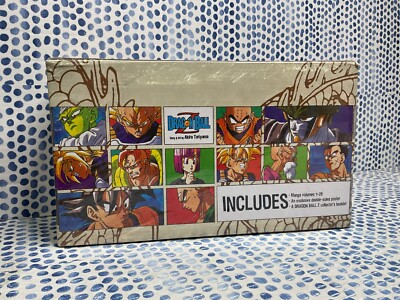 Dragon Ball Z Complete Box Set: Vols. 1-26 with Premium