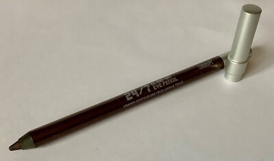 Urban Decay 24/7 Eye Pencil CORRUPT Metallic Brown mit Silver Sparkle *Brandneu*
