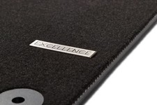 Fussmatten für Hyundai i20 II Bj. 2014- EXCELLENCE Fußmatten Autoteppiche