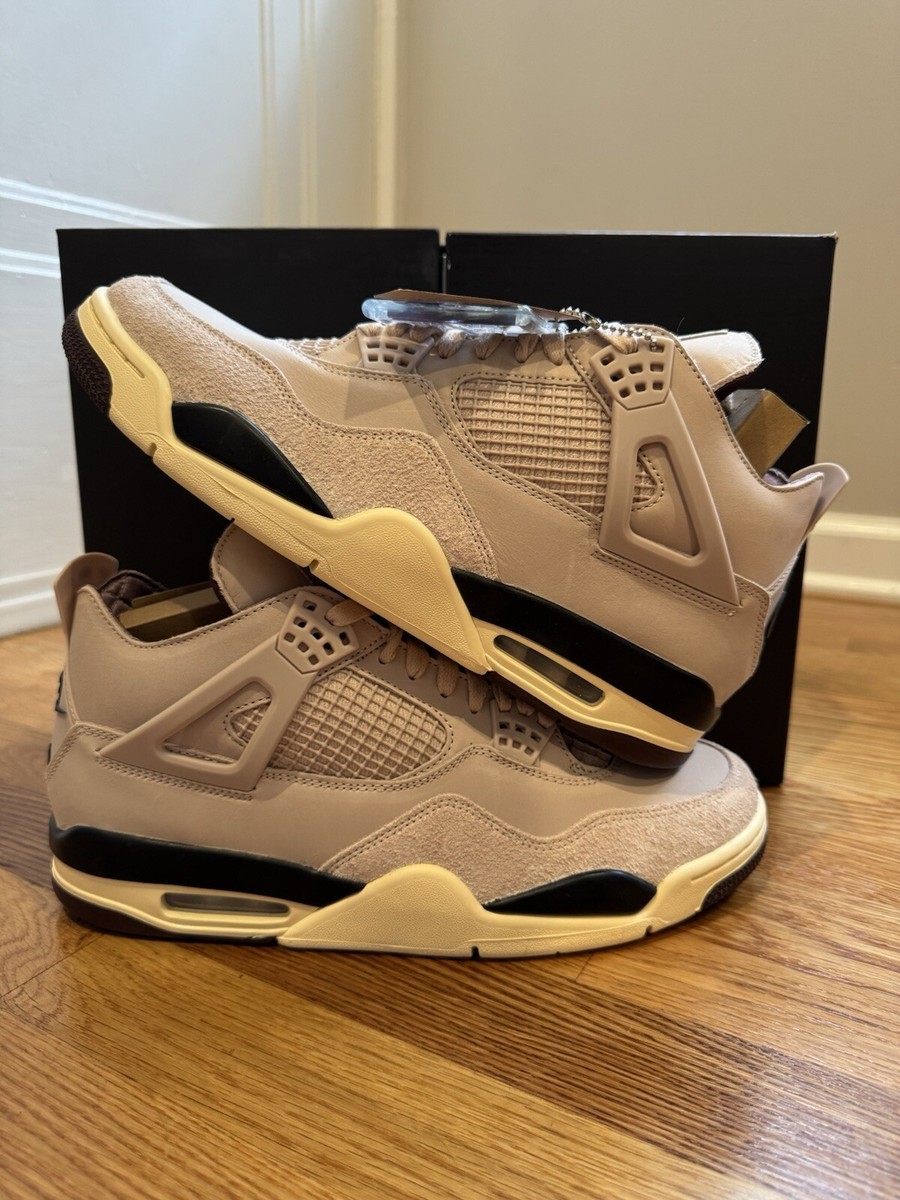 Brand New A Ma Maniere x Wmns Jordan 4 Retro 'WYWS' Size 11M