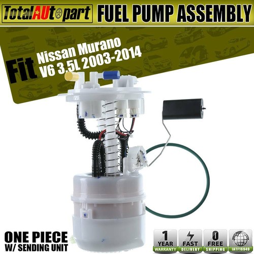 Fuel Pump Module Assembly w/ Sending Unit for Nissan Murano V6 3.5L