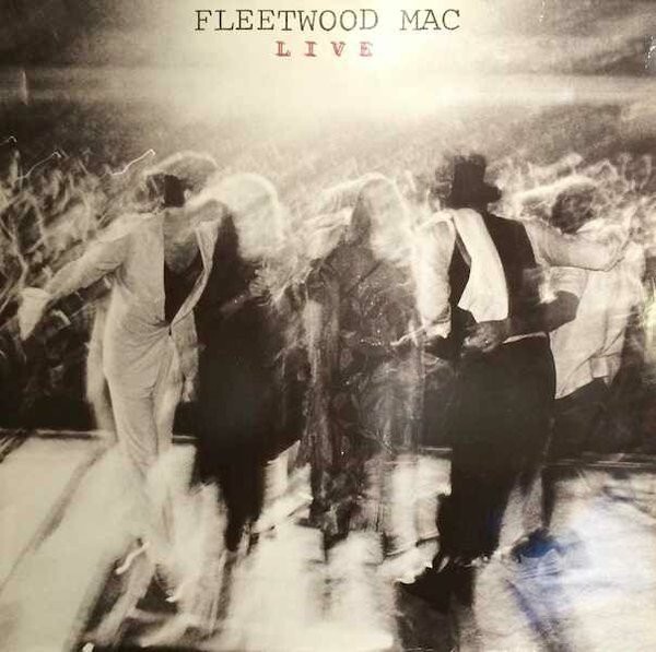 Fleetwood Mac Live 2xLP Gatefold Import 1980 WC-66097 Vinyl 12