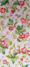 Moda Fabric Wildflowers IX 33382 BTY Pink Floral Allover on Pink 100 Cotton