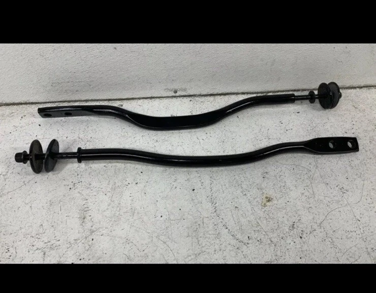 98-02 Honda Accord 2.3L 4cyl Left AND Right Front Lower Radius Control Arm Rod - Image 3 of 3