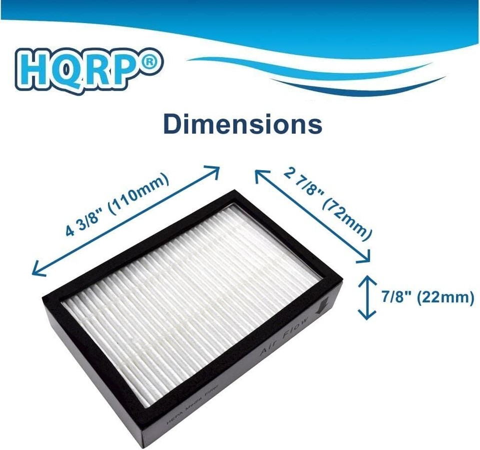 Exhaust H12 Filter for Panasonic MCUL427 MCCG902 MCUG327 MCUG323 Vac Cleaner eBay