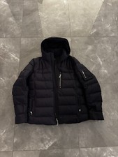 Original Bogner Winterjacke dunkelblau XL (54...