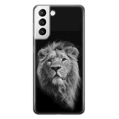 King Phone Case for Samsung Galaxy S24 S23 FE S22 Pro S21 Ultra A25 A15